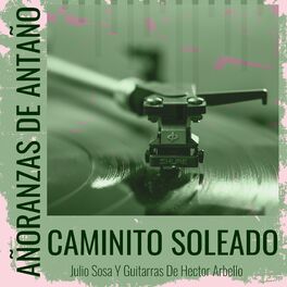 Album cover of Añoranzas de Antaño - Caminito Soleado