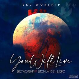 Album cover of You Will Live
