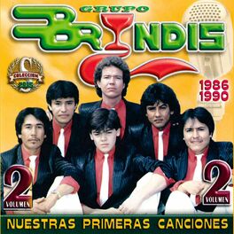 Album cover of Nuestras Primeras Canciones, Vol. 2