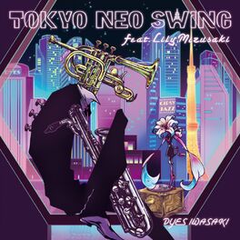 Album cover of TOKYO NEO SWING