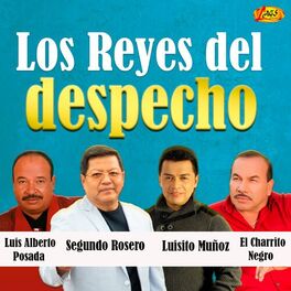 Album cover of Los Reyes del Despecho