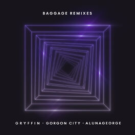 Album cover of Baggage (Remixes)