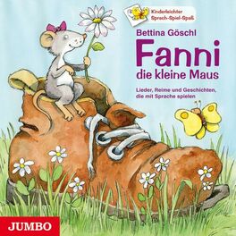 Album cover of Fanni, die kleine Maus. - Lieder, Reime und Geschichten, die mit Sprache spielen