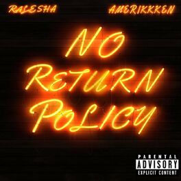 Album cover of No Return Policy