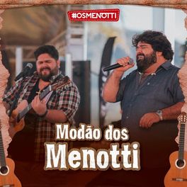 Album cover of Modão Dos Menotti