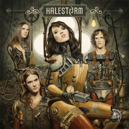 Album cover of Halestorm