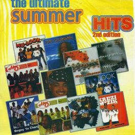 Album cover of The Ultimate Summer Hits (2nd Edition)