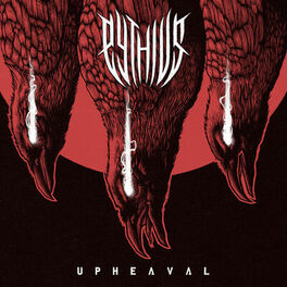 Album cover of Upheaval