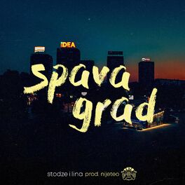 Album cover of Spava Grad (feat. Katia)