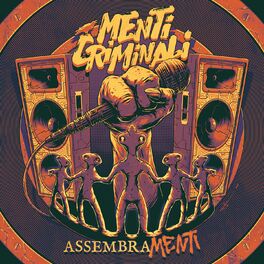 Album cover of AssembraMenti