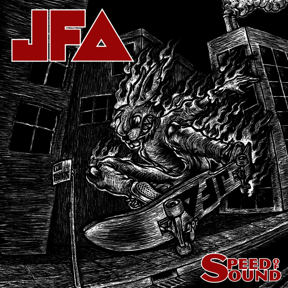 JFA. JFA Band. JFA Arts. By JFA_Arts.