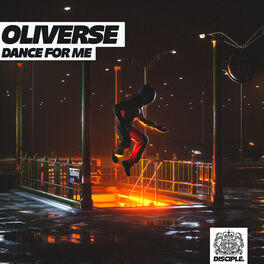 Album cover of Dance For Me