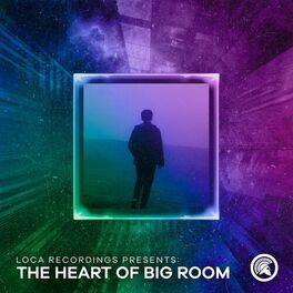 Album cover of The Heart of Big Room