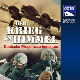 Album cover of Krieg am Himmel (Deutsche Fliegerasse berichten)