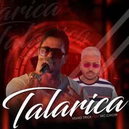 Album cover of Talarica (feat. Mc 2Jhow)