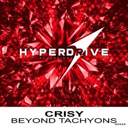 Album cover of Beyond Tachyons