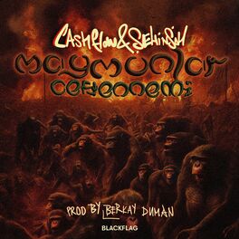 Album cover of Maymunlar Cehennemi