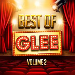 Album cover of The Best of Glee, Vol. 2 (A Tribute to the TV Show's Greatest Hits)