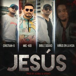 Album cover of JESÚS (Remix)