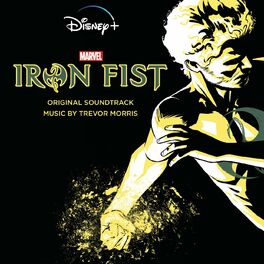 Album cover of Iron Fist (Original Soundtrack)