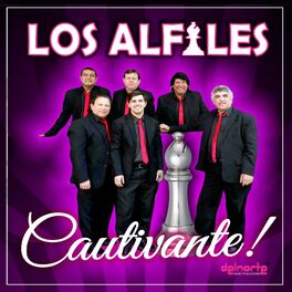 Album cover of Cautivante!