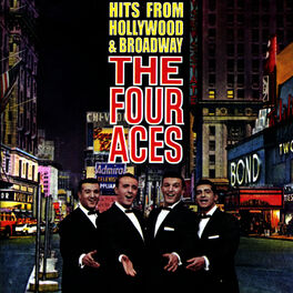 Album cover of Hits from Hollywood & Broadway