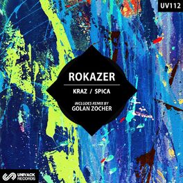 Album cover of Kraz / Spica