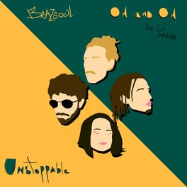 Album cover of On and On / Unstoppable
