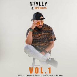 Album cover of STYLLY & FRIENDS (Vol.1)