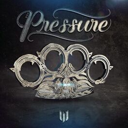 Album cover of Pressure