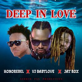 Album cover of Deep in Love