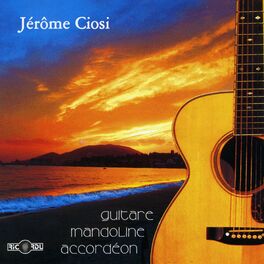Album cover of Guitare, mandoline, accordéon (Guitare corse, Musica nostra)