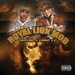 Album cover of Royal Lionz