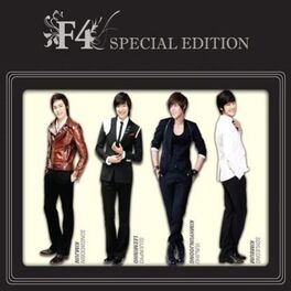 Album cover of F4 Special Edition 2 (Digital Single)