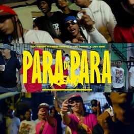 Album cover of Para de para (Remix)