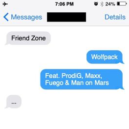 Album cover of Friend Zone (feat. Prodig, Maxx, Fuego & Man on Mars)