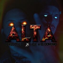 Album cover of ALTA