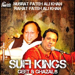 Album cover of Sufi Kings - Geet & Ghazals