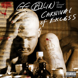 Album cover of Carnival of Excess - 2016 Edition