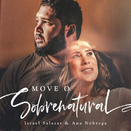 Album cover of Move O Sobrenatural