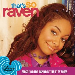 Album cover of Songs from That's So Raven
