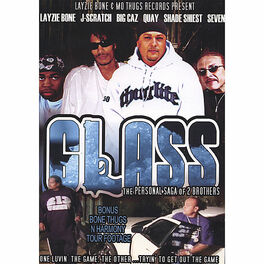 Album cover of Glass Soundtrack CD DVD