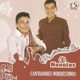 Album cover of Cantadores Nordestinos