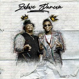 Album cover of Zakwe & Duncan