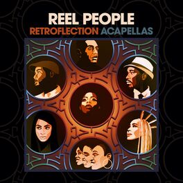 Album cover of Retroflection (Acapellas)
