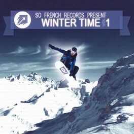 Album cover of Winter Time, Vol. 1