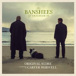 Album cover of The Banshees of Inisherin (Original Score)