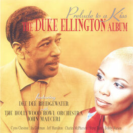 Album cover of Prelude To A Kiss - The Duke Ellington Album