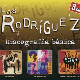 Album cover of Discografía Básica