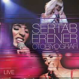 Album cover of SERTAB ERENER OTOBİYOGRAFİ (Live)